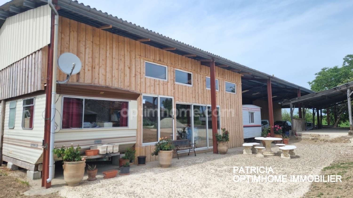  à vendre maison Lévignac-de-Guyenne Lot-et-Garonne 4