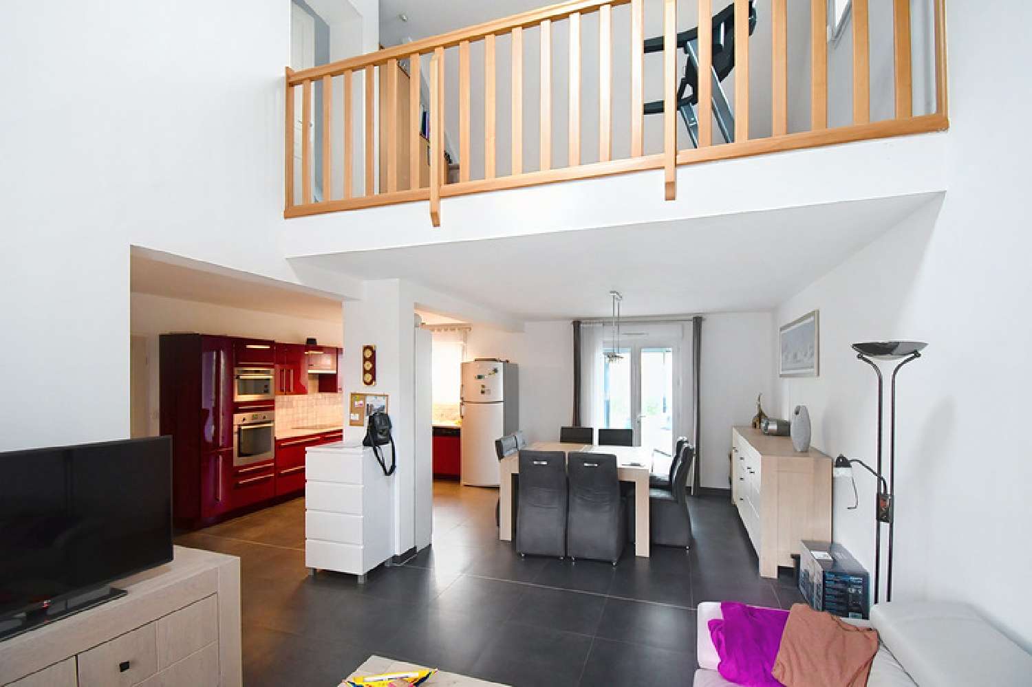  à vendre maison Lexy Meurthe-et-Moselle 8