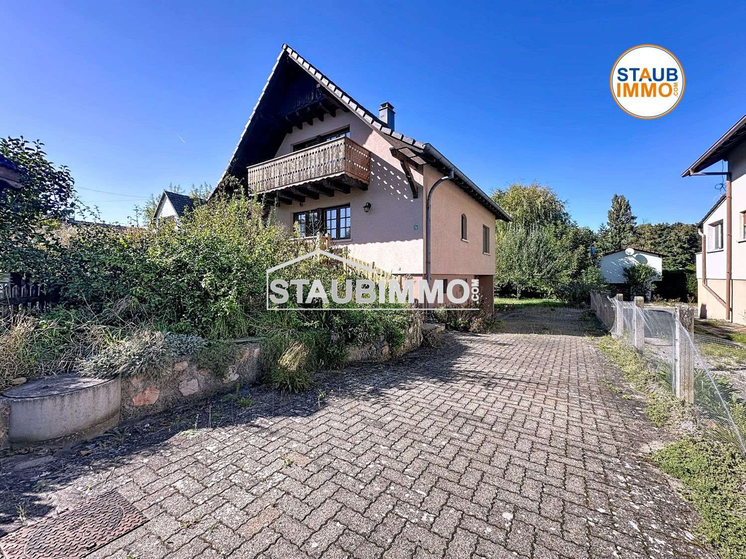  for sale house Leymen Haut-Rhin 1