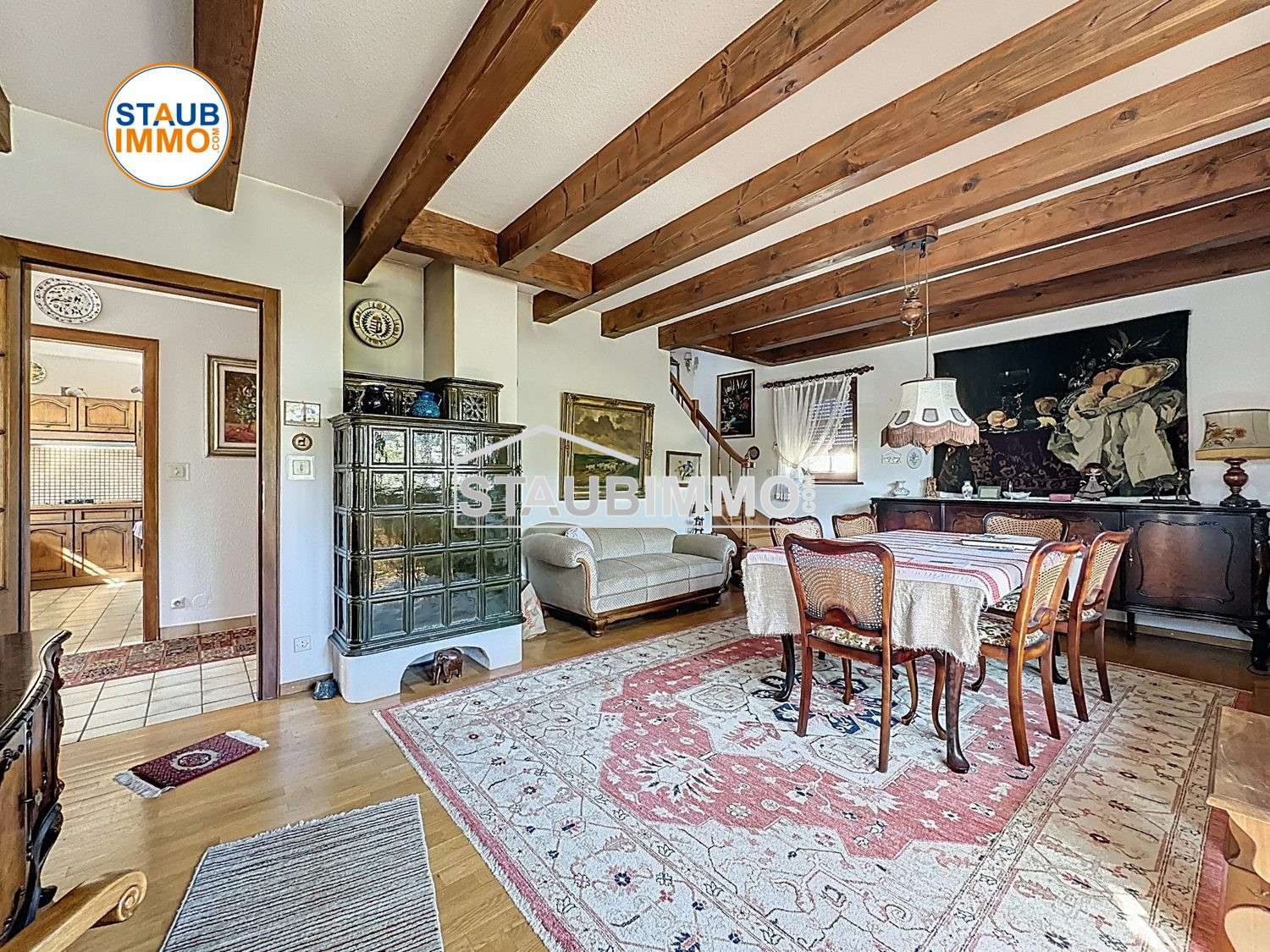  for sale house Leymen Haut-Rhin 4