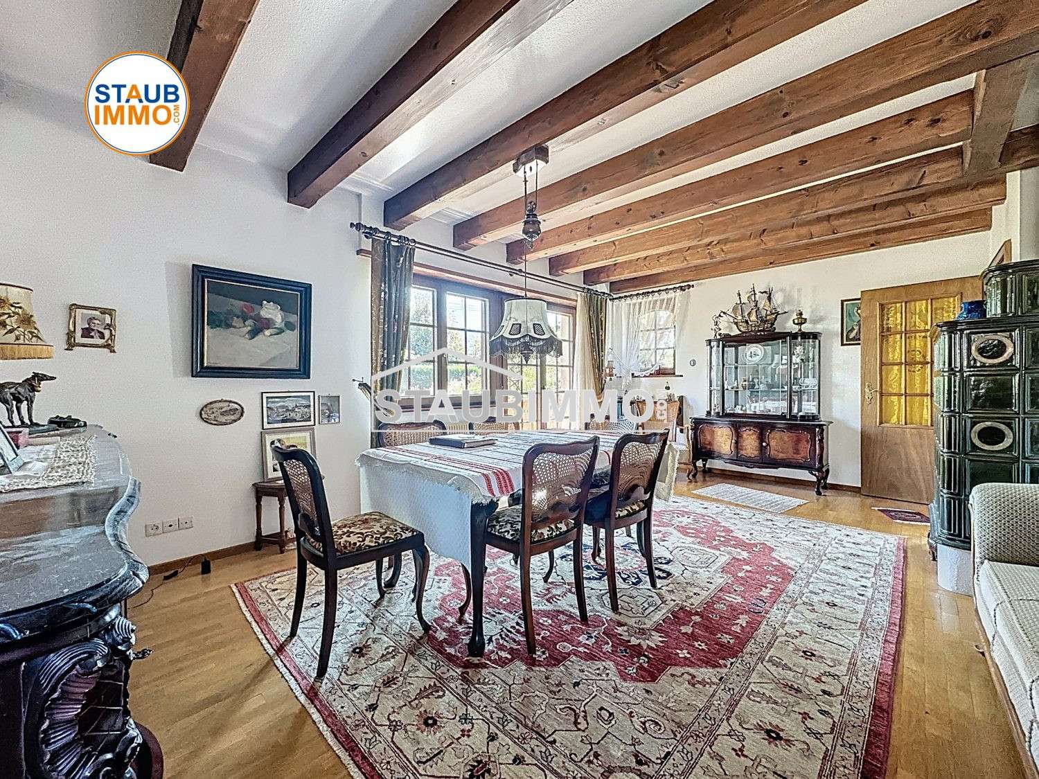  for sale house Leymen Haut-Rhin 5