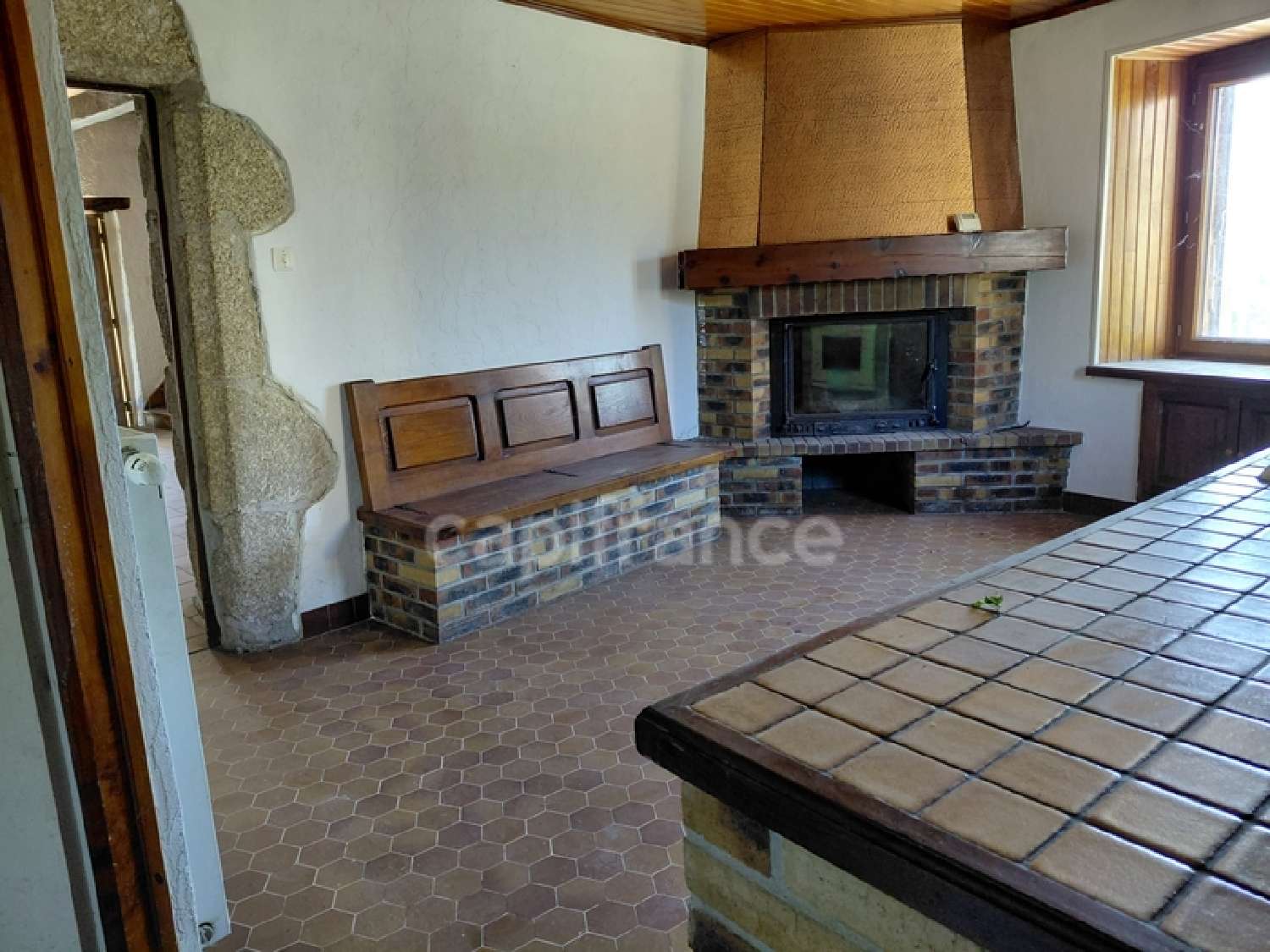  te koop huis Leynhac Cantal 4