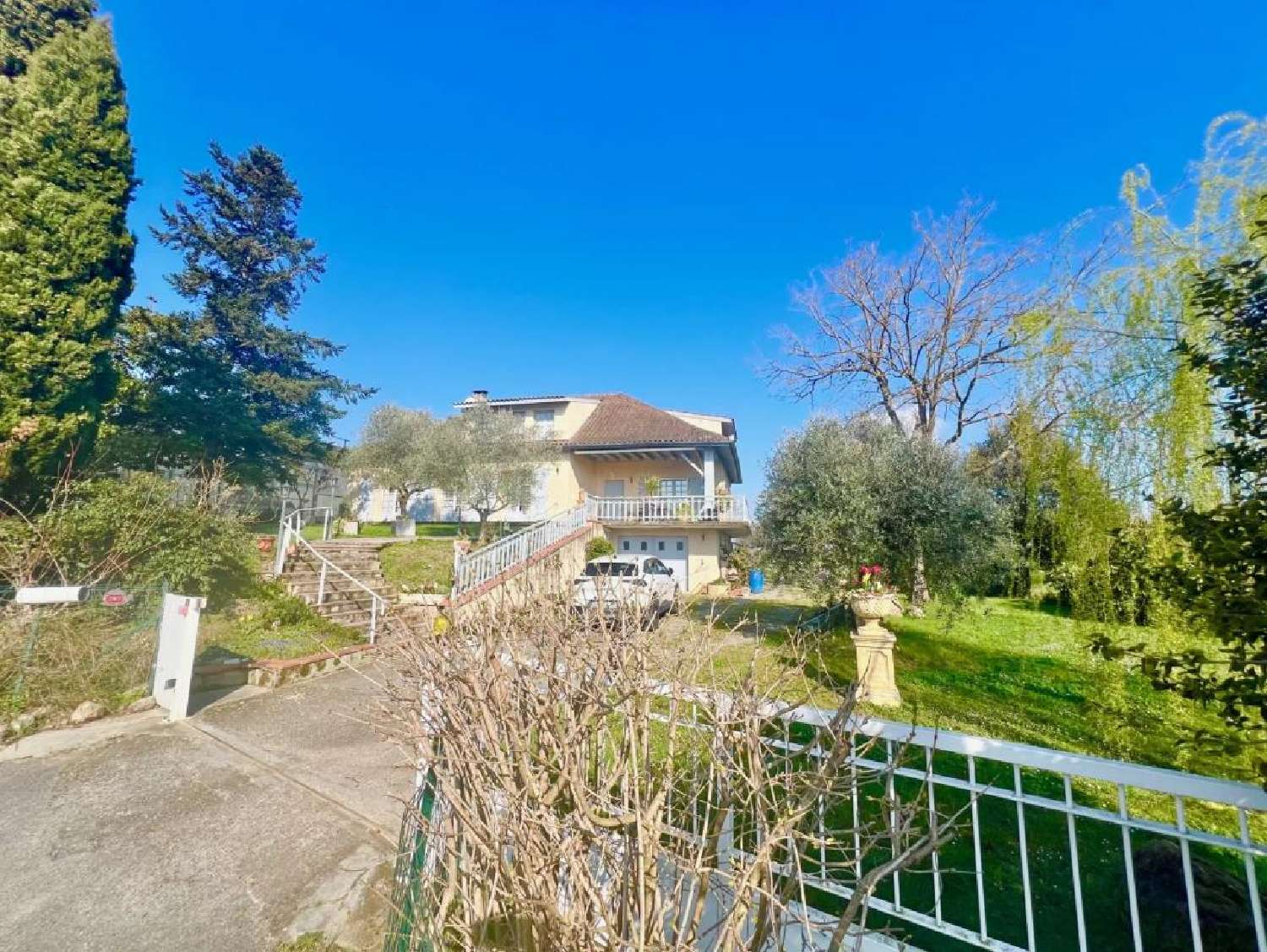  te koop huis Lézat-sur-Lèze Ariège 1