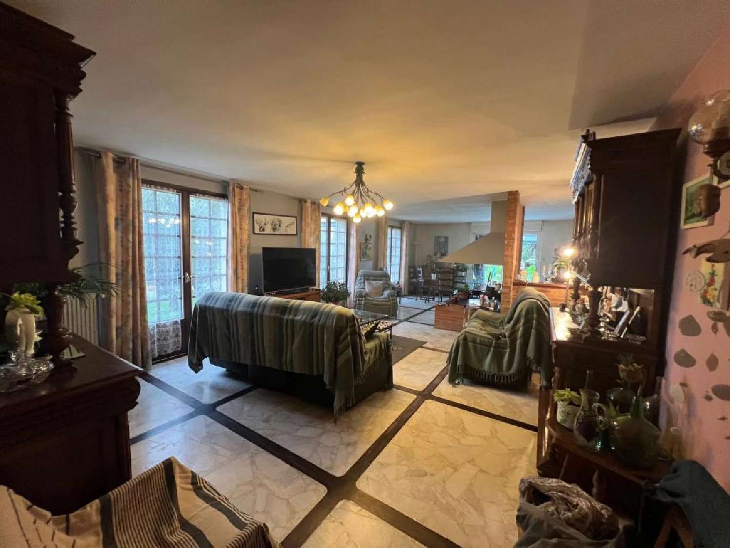  te koop huis Lézat-sur-Lèze Ariège 3