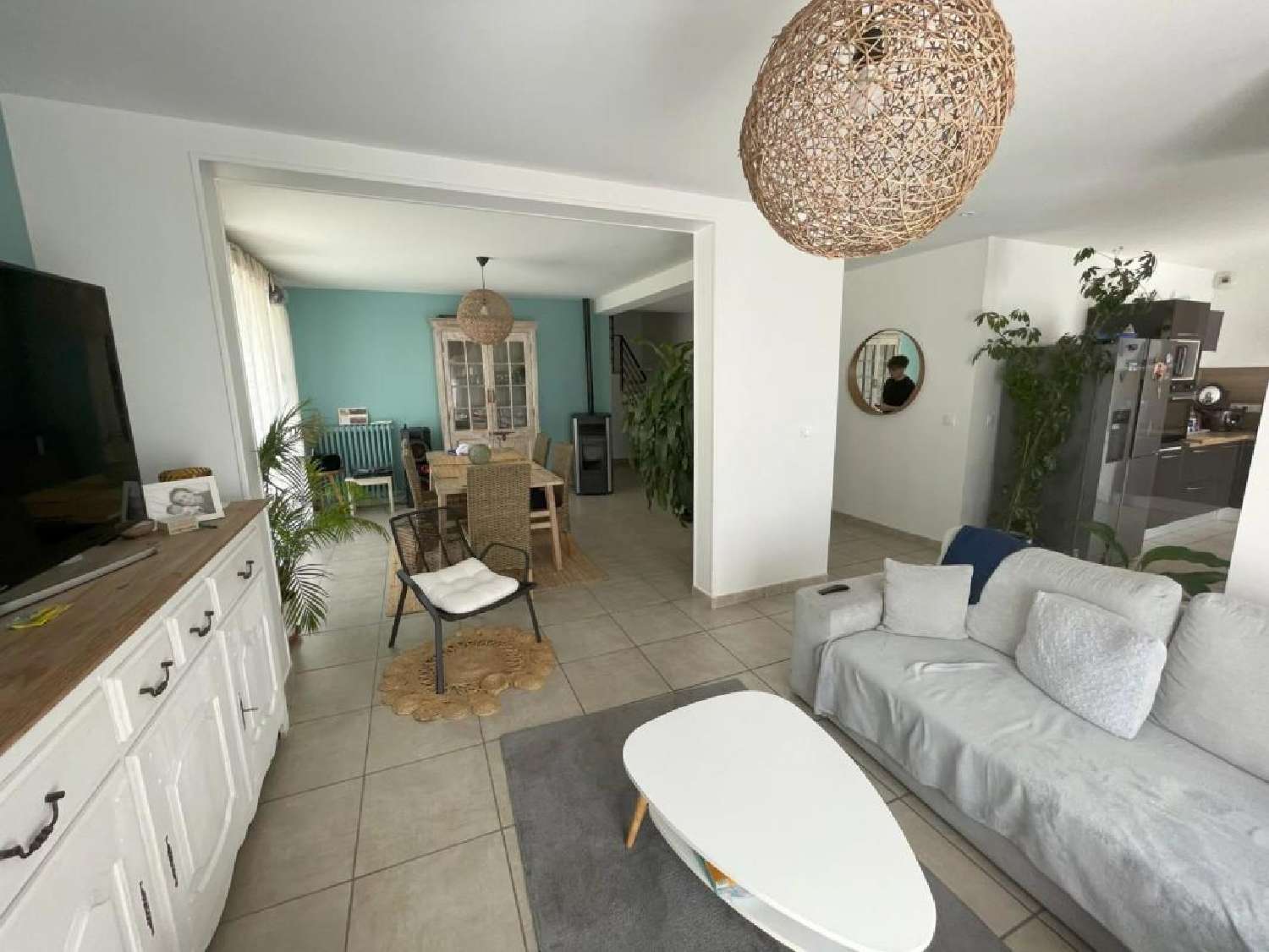 te koop huis Lézat-sur-Lèze Ariège 3