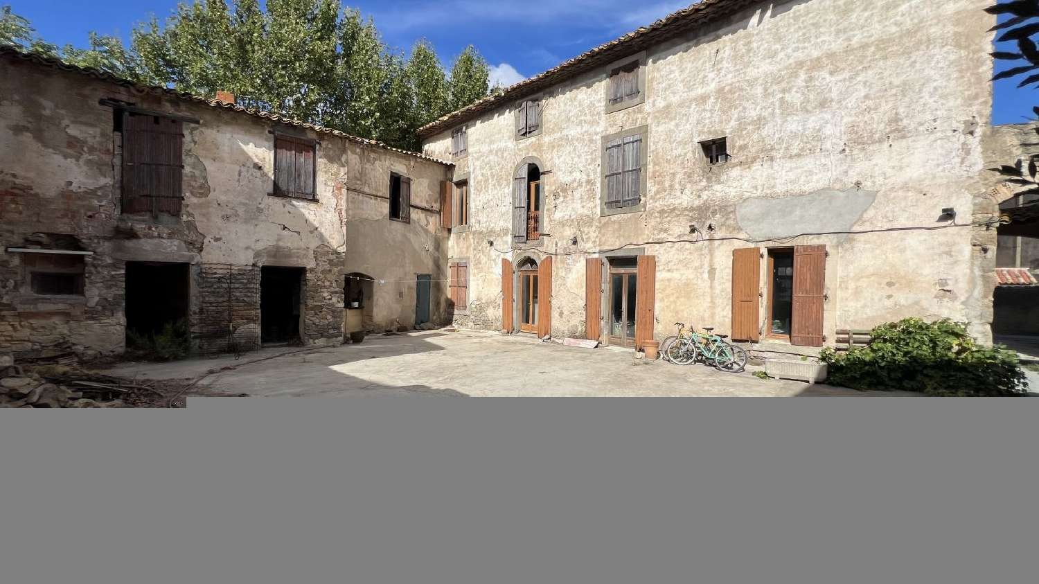  for sale house Lézignan-Corbières Aude 1