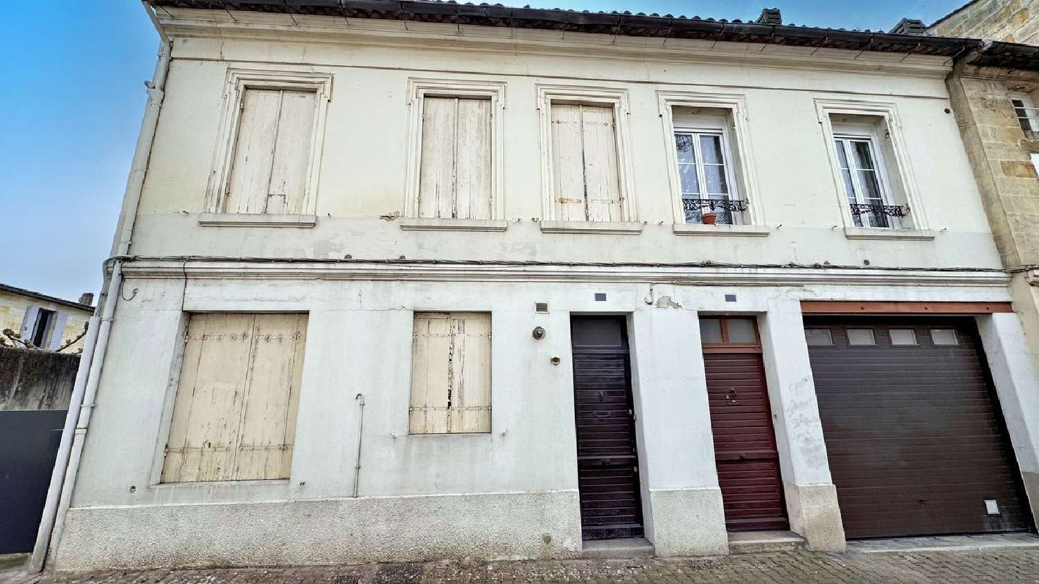  for sale house Libourne Gironde 1