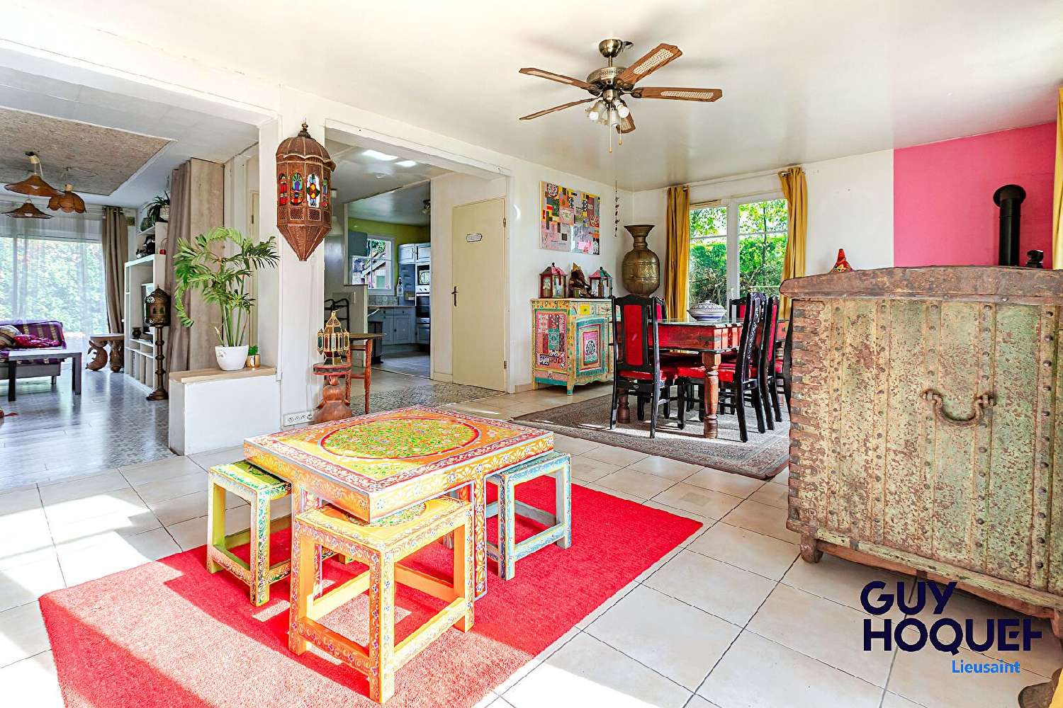  te koop huis Lieusaint Seine-et-Marne 1