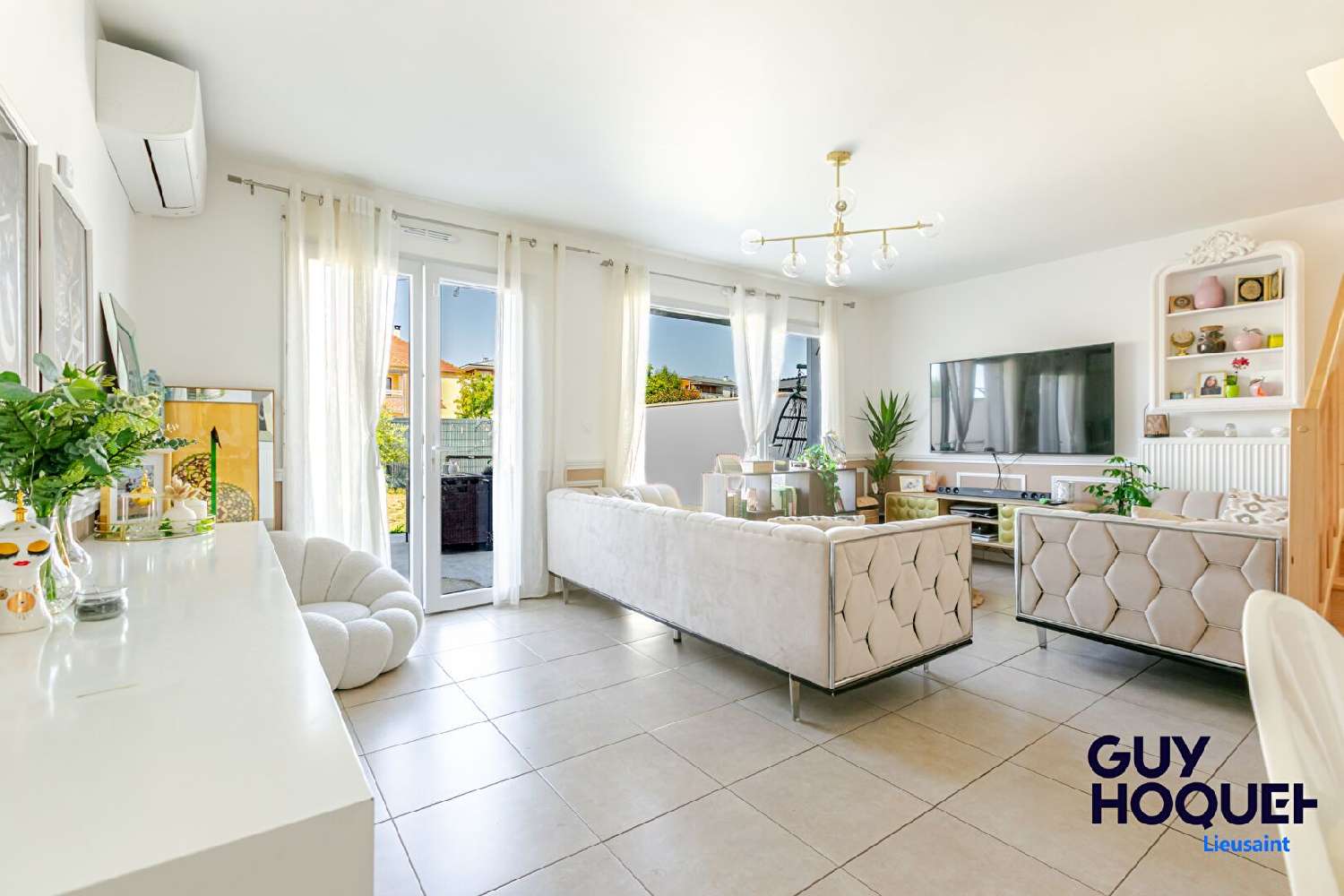 te koop huis Lieusaint Seine-et-Marne 1