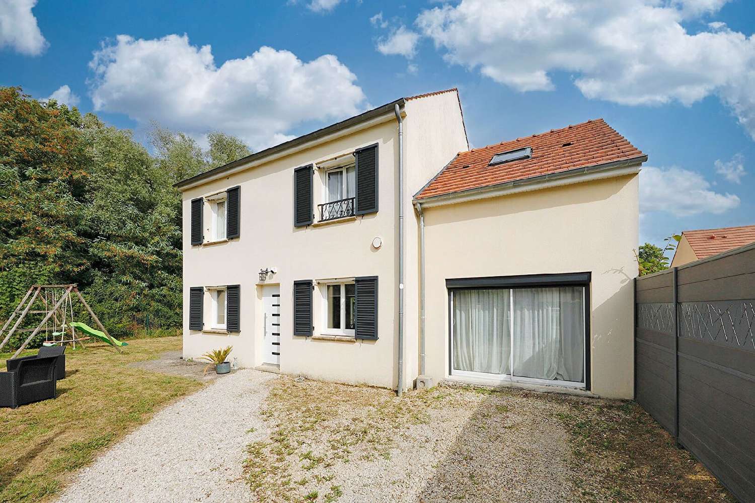  te koop huis Lieusaint Seine-et-Marne 1