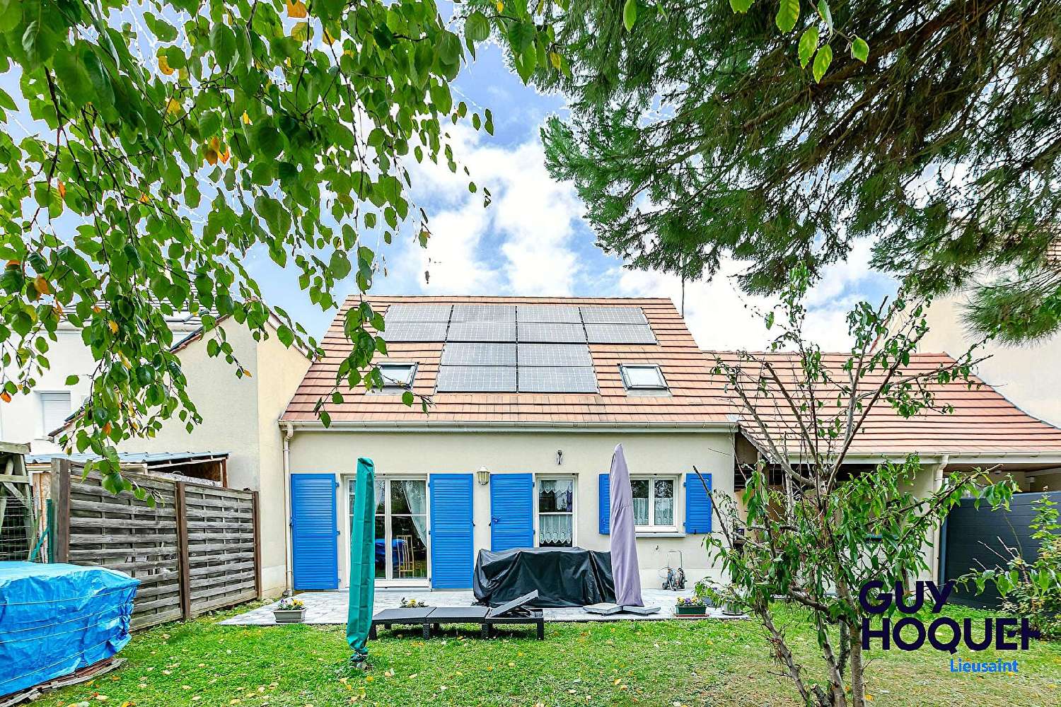  te koop huis Lieusaint Seine-et-Marne 1