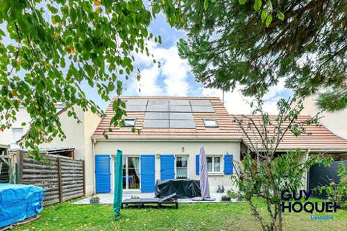 Lieusaint Seine-et-Marne huis foto 7172644