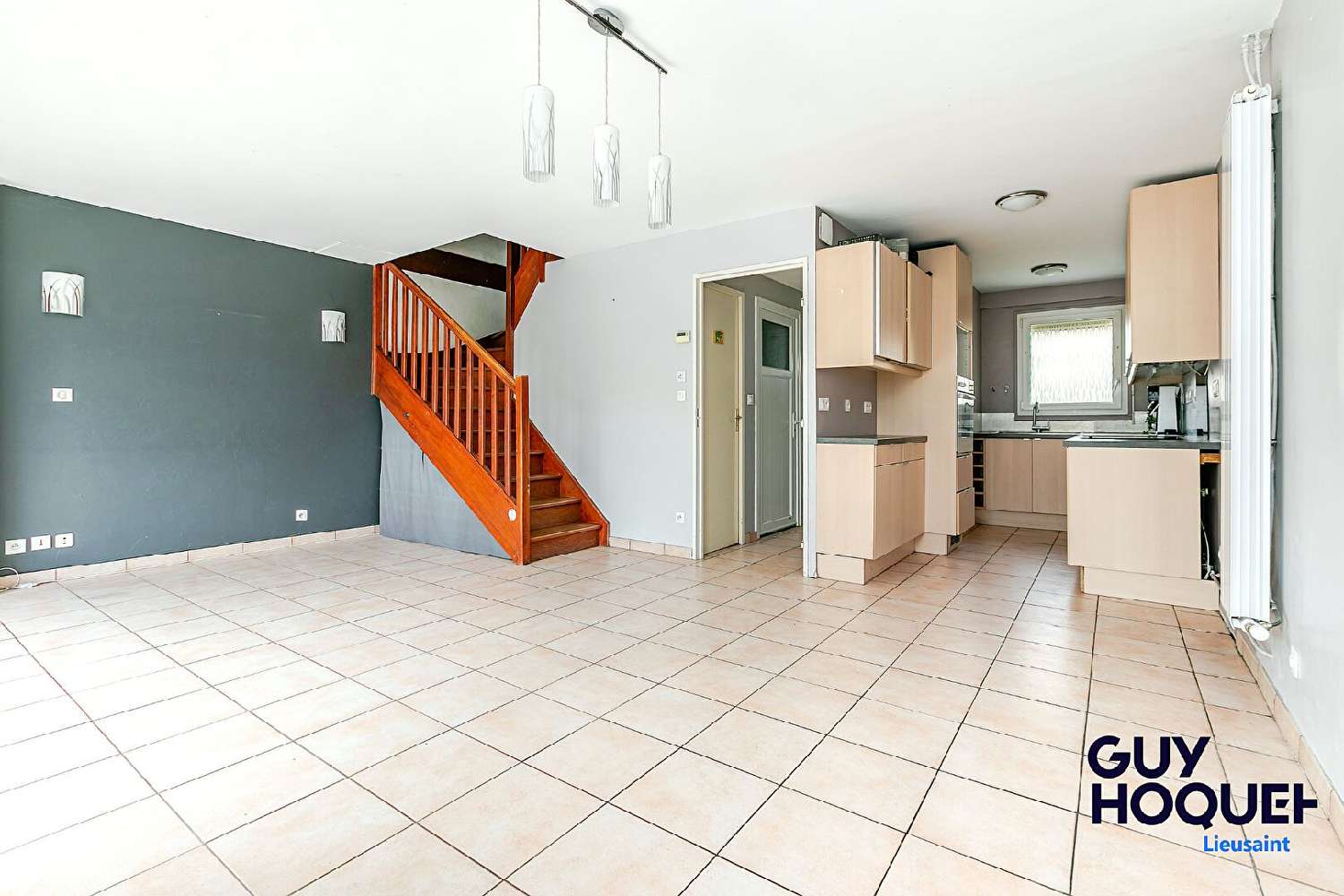 te koop huis Lieusaint Seine-et-Marne 1