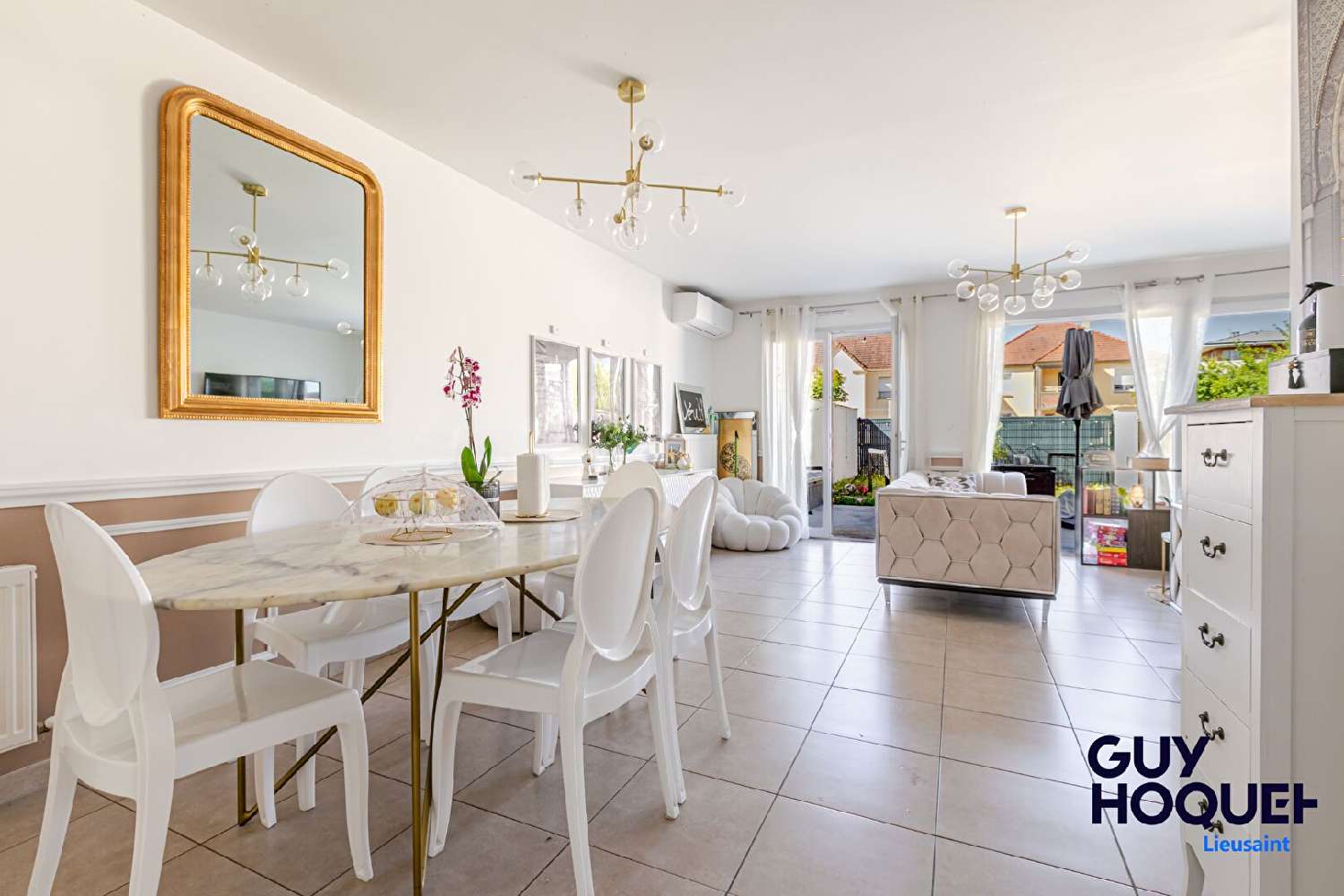 te koop huis Lieusaint Seine-et-Marne 1