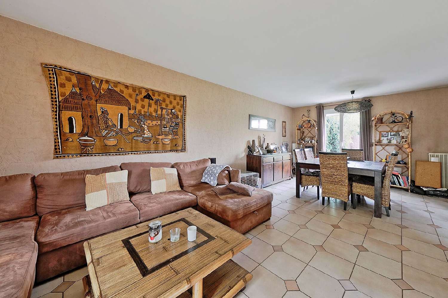 te koop huis Lieusaint Seine-et-Marne 1