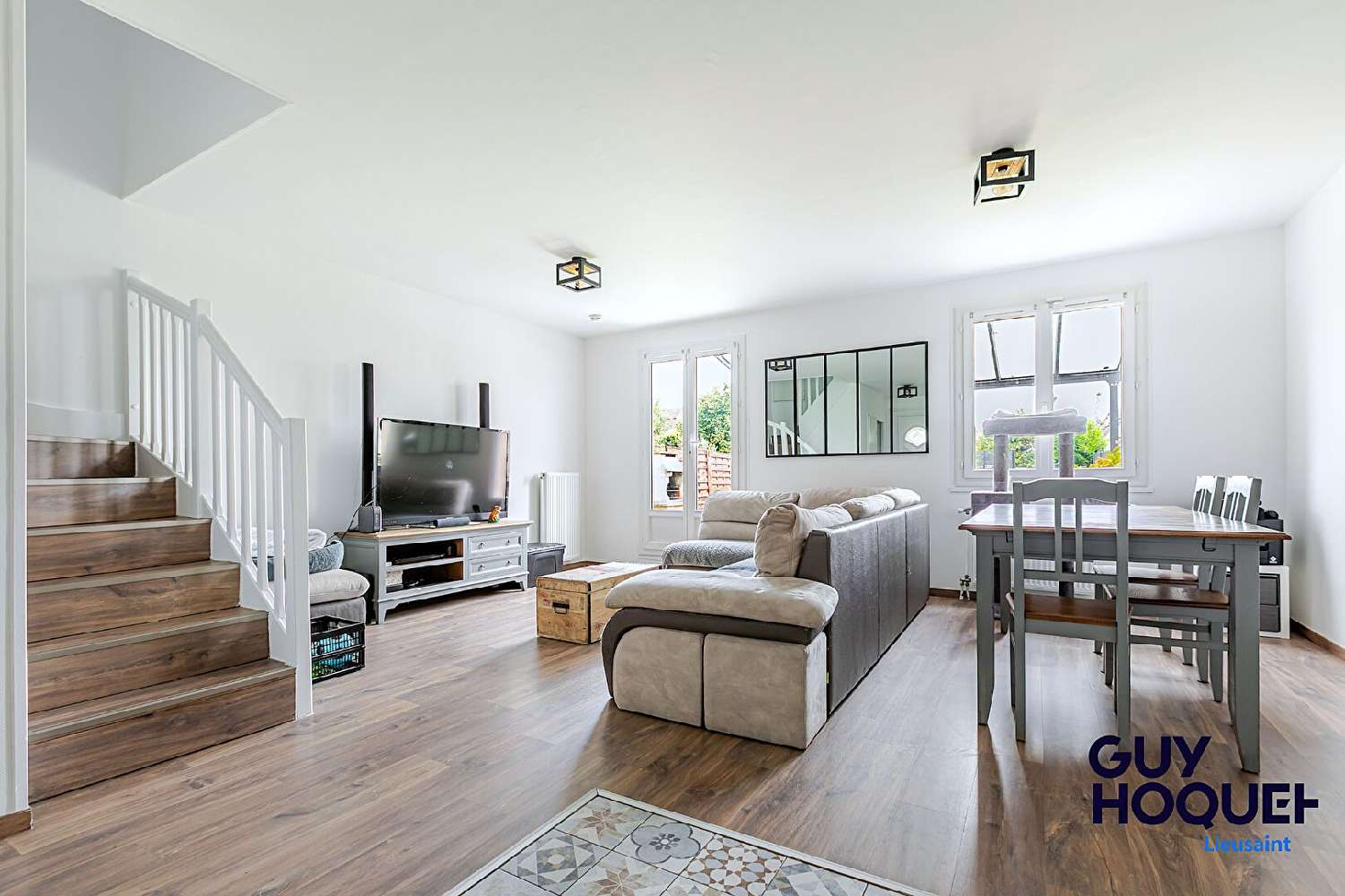 te koop huis Lieusaint Seine-et-Marne 1