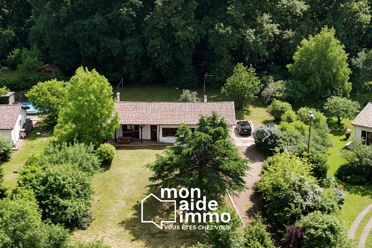  te koop huis Lignan-de-Bordeaux Gironde 1