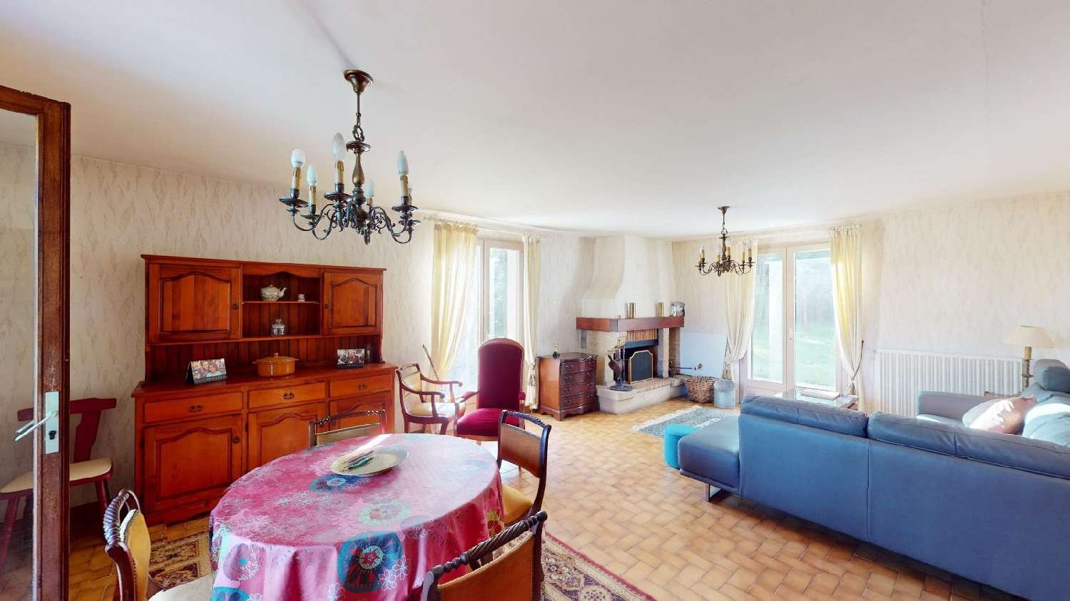  te koop huis Lignan-de-Bordeaux Gironde 6