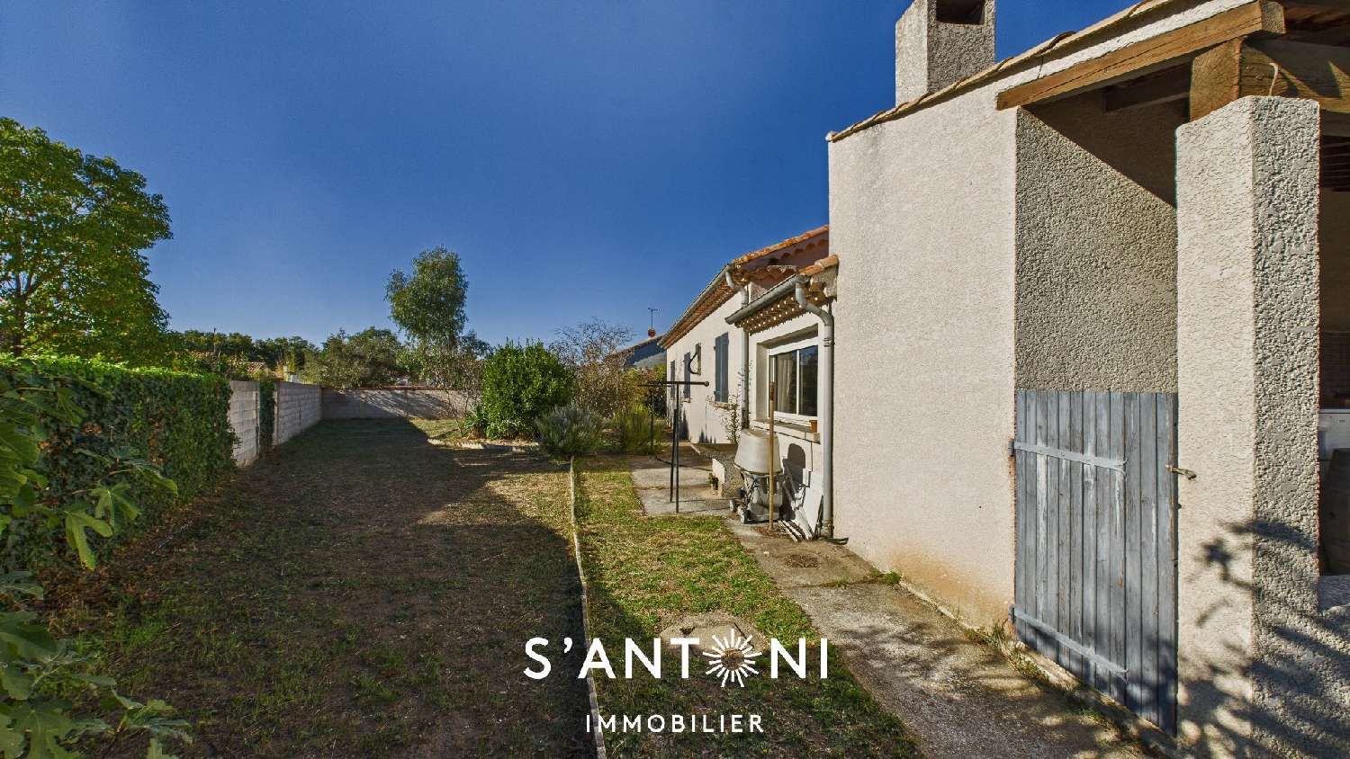  en venta casa Lignan-sur-Orb Hérault 1