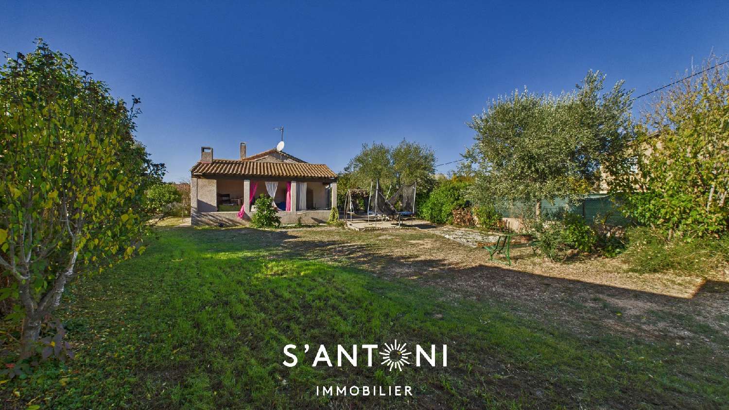 en venta casa Lignan-sur-Orb Hérault 2