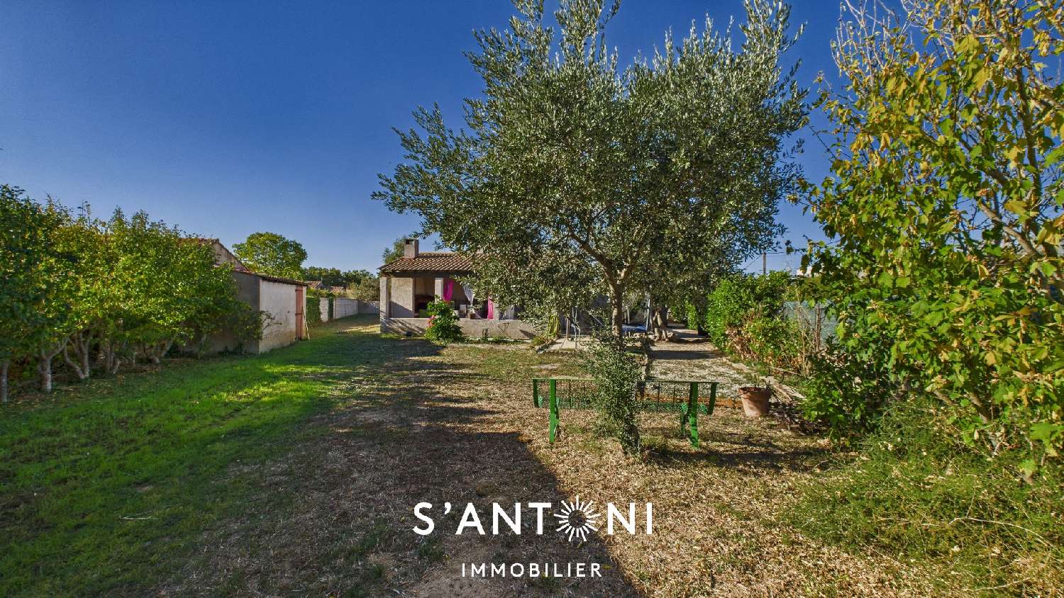 en venta casa Lignan-sur-Orb Hérault 3