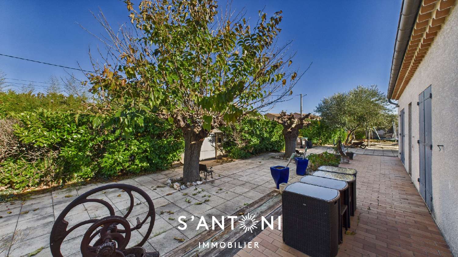  en venta casa Lignan-sur-Orb Hérault 5