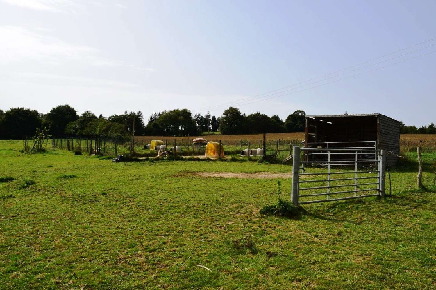 à vendre maison Lignol Morbihan 5