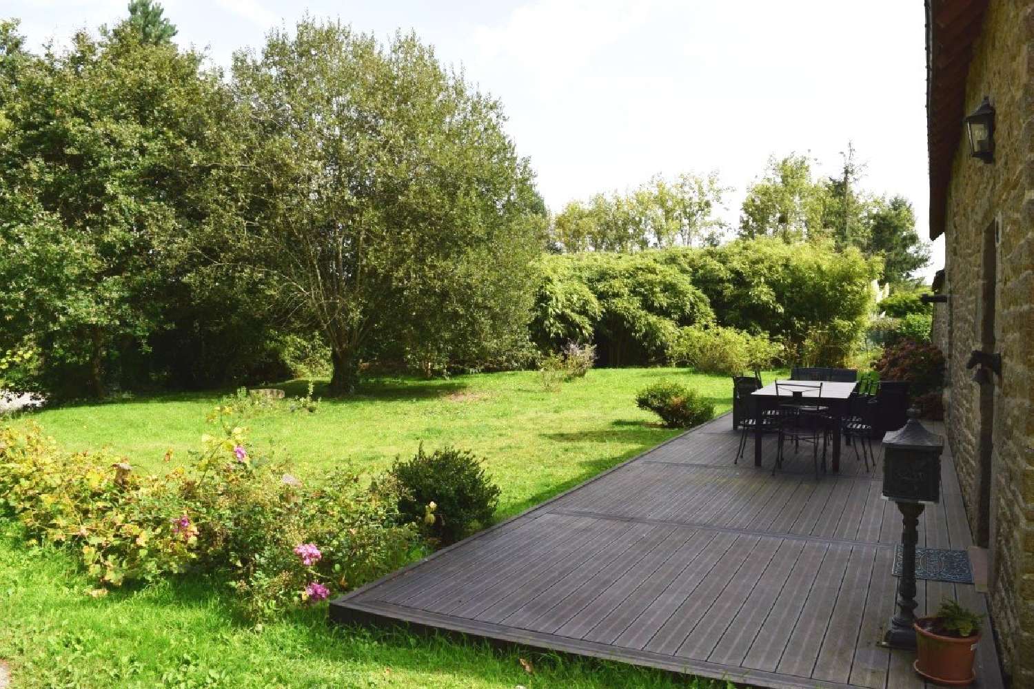 à vendre maison Lignol Morbihan 7