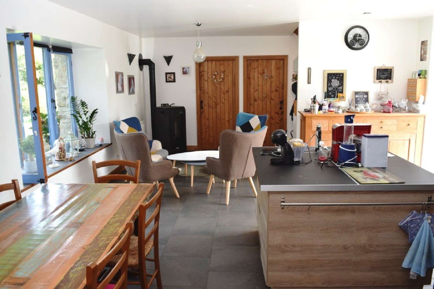 à vendre maison Lignol Morbihan 8