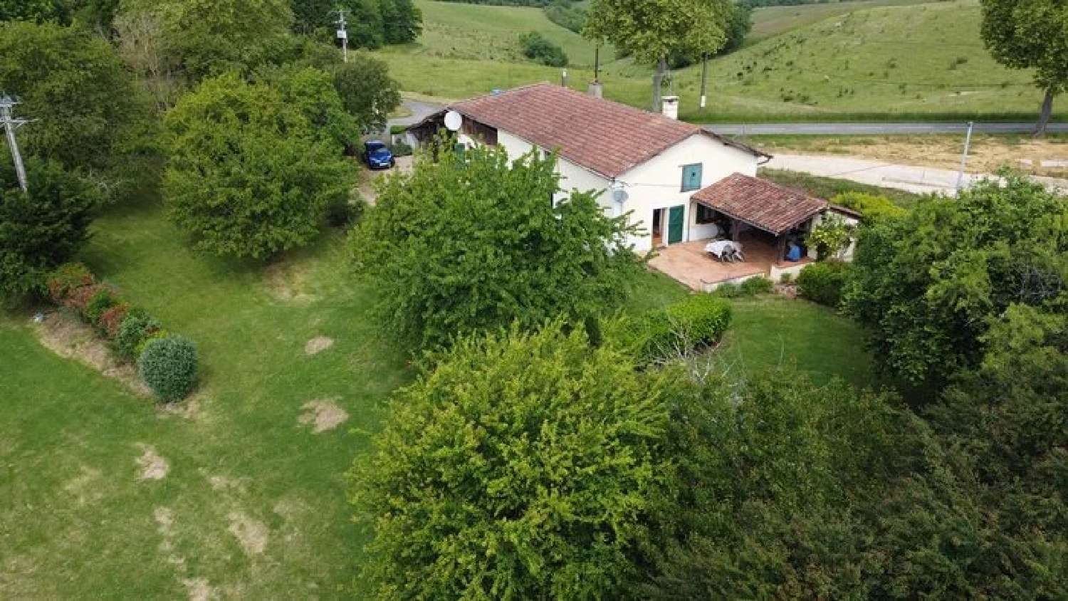  te koop huis Lilhac Haute-Garonne 3