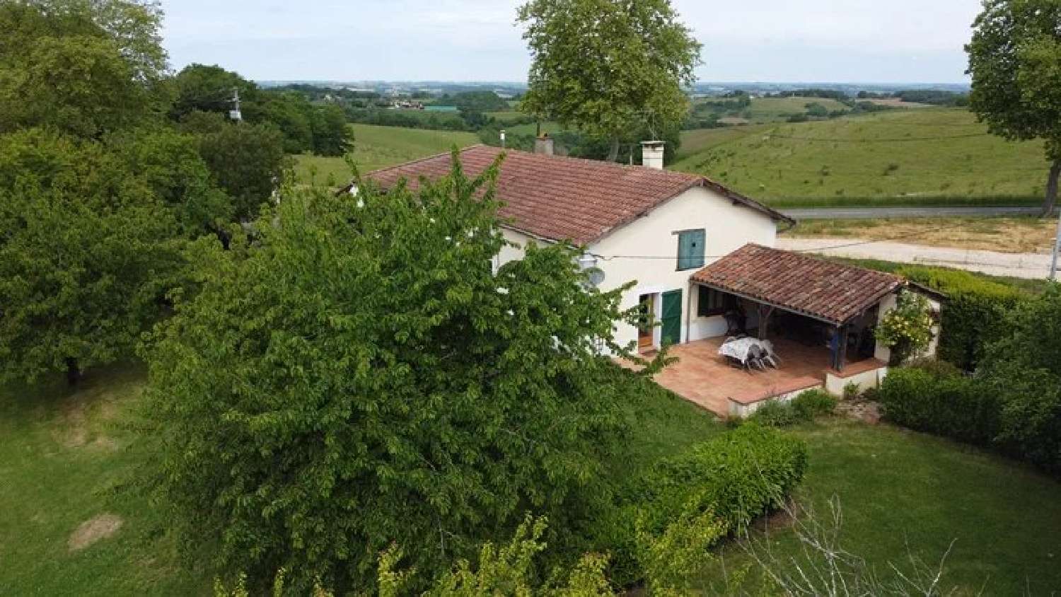  te koop huis Lilhac Haute-Garonne 5