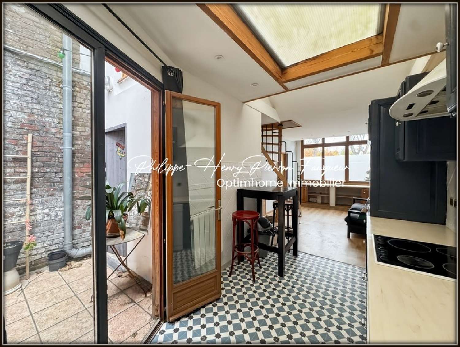 te koop huis Lille Nord 1