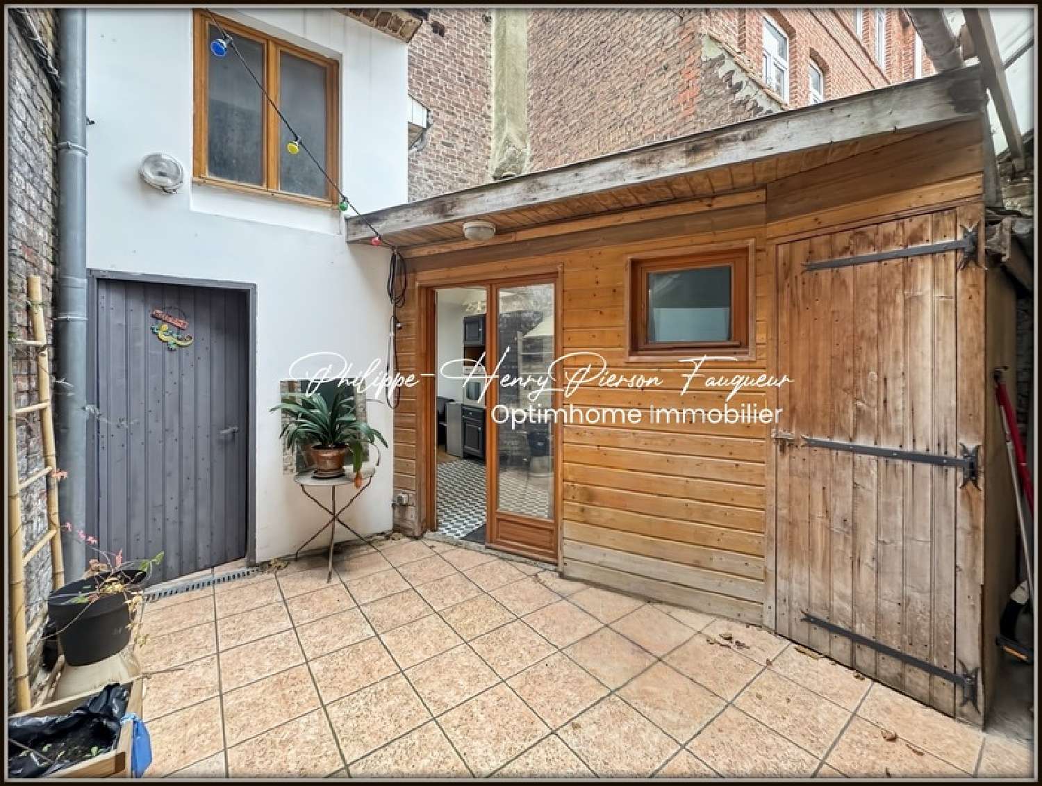 te koop huis Lille Nord 2