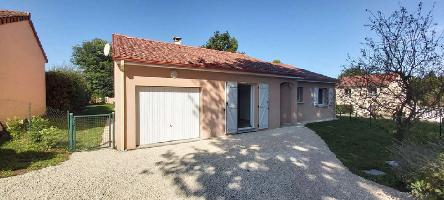 à vendre maison Limoges 87100 Haute-Vienne 1
