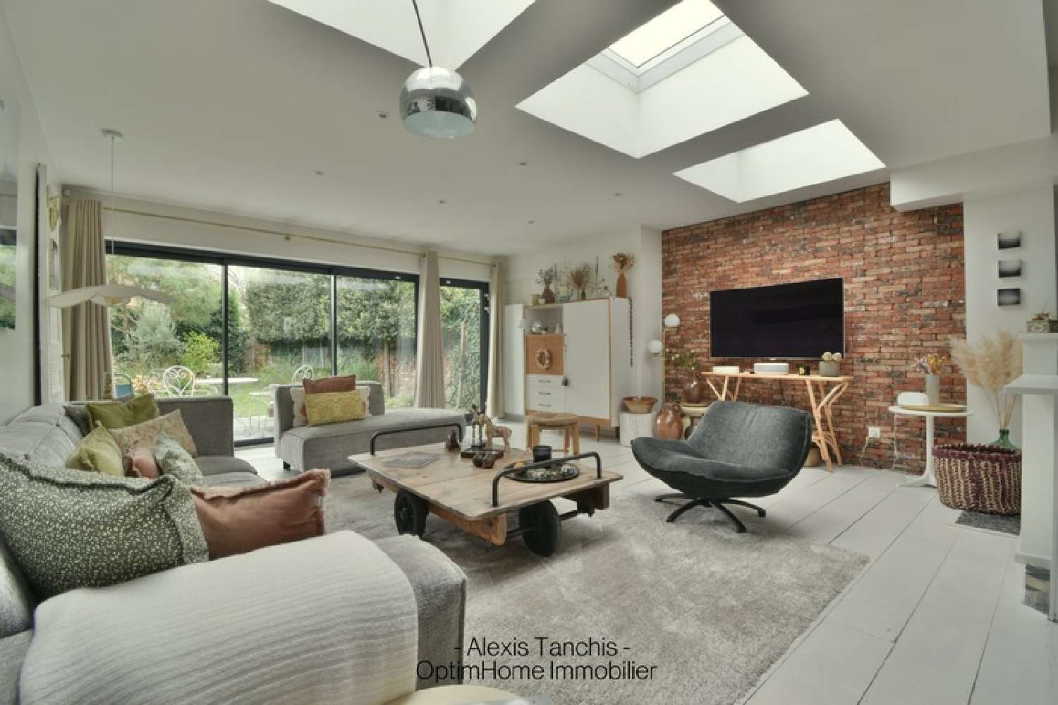 te koop huis Linselles Nord 3