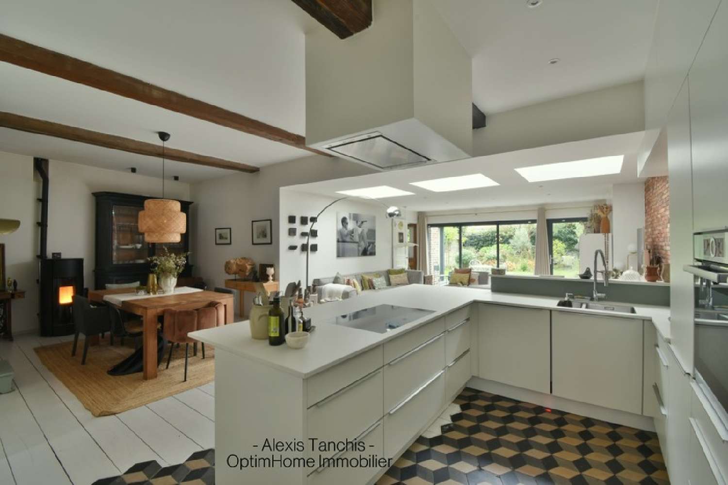 te koop huis Linselles Nord 7