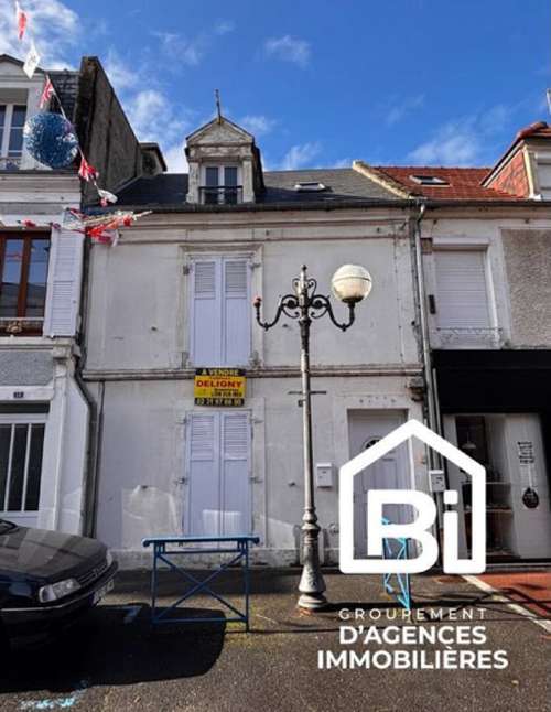 Lion-sur-Mer Calvados Haus Bild 7195766