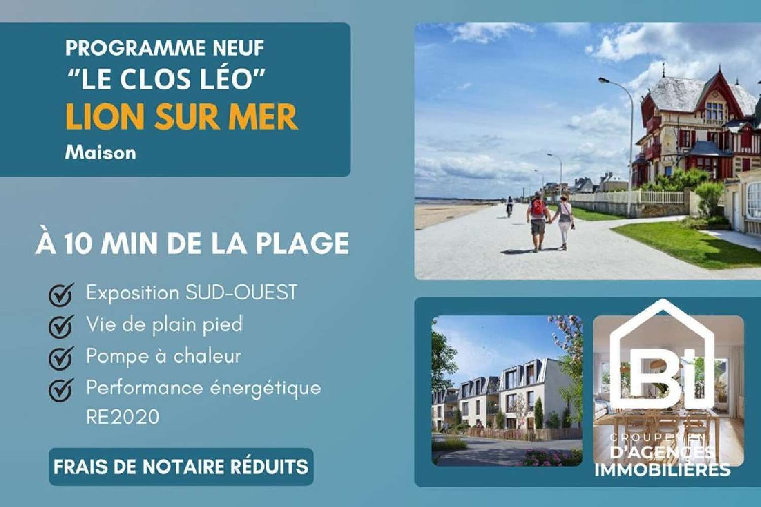 kaufen Haus Lion-sur-Mer Calvados 1