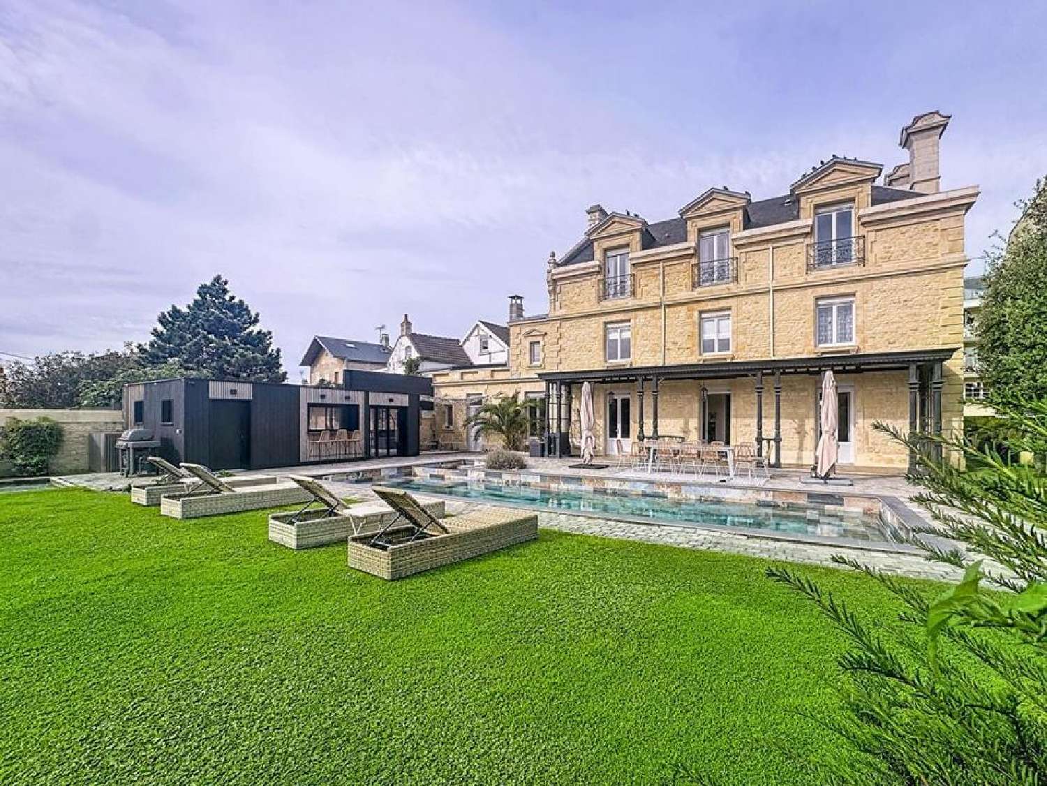  te koop huis Lion-sur-Mer Calvados 1