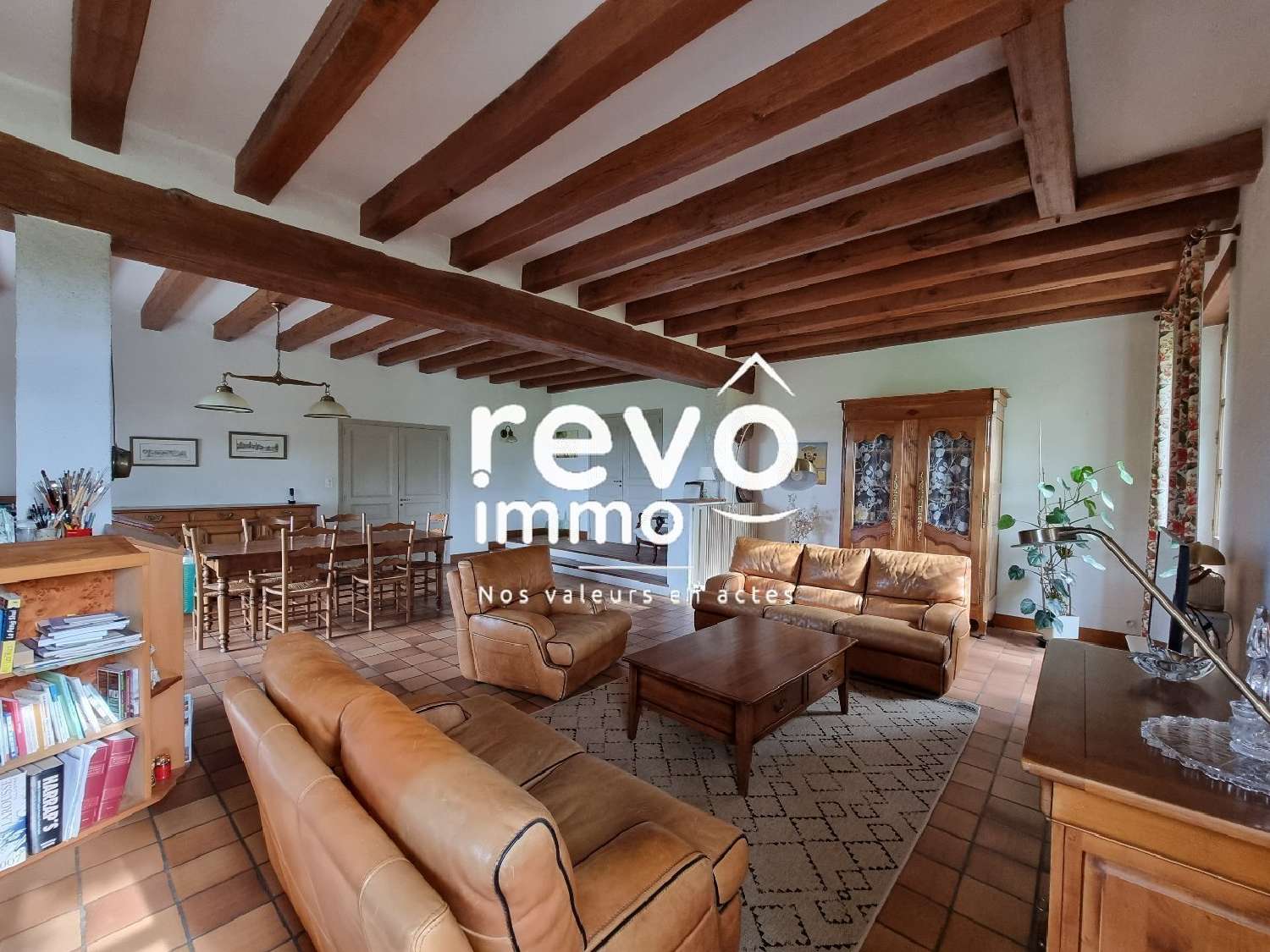  à vendre maison Liré Maine-et-Loire 3