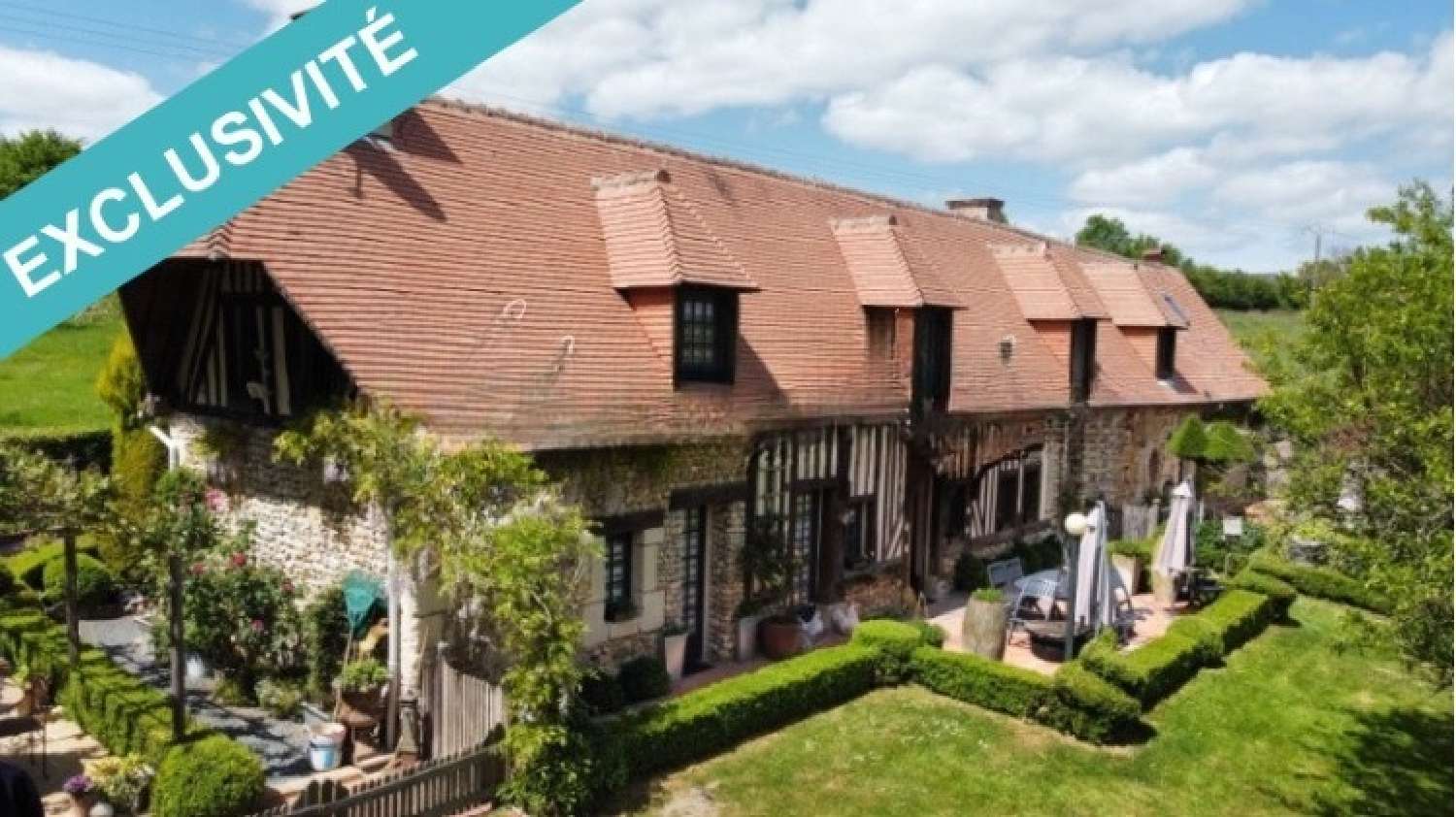  te koop huis Lisieux Calvados 1