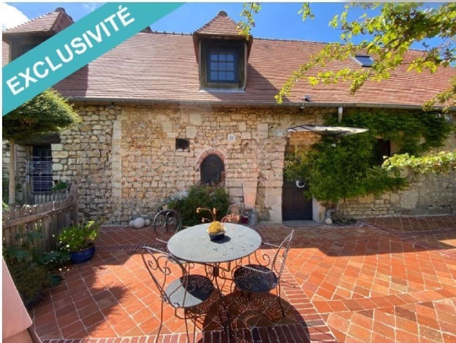  te koop huis Lisieux Calvados 2