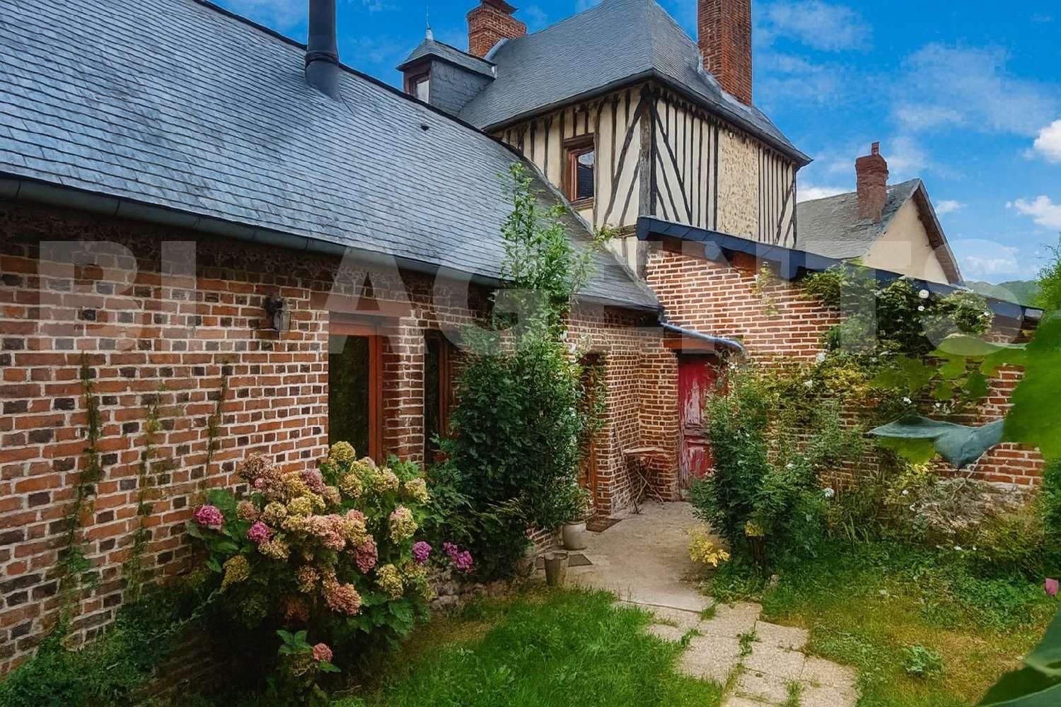  à vendre maison Lisieux Calvados 1