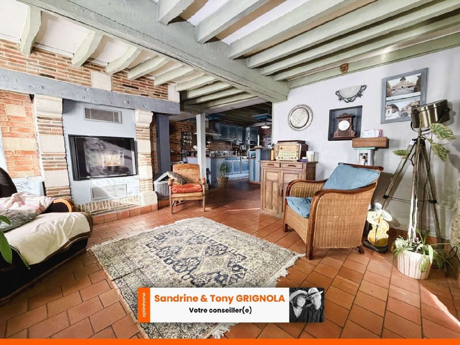  à vendre maison Lisieux Calvados 1