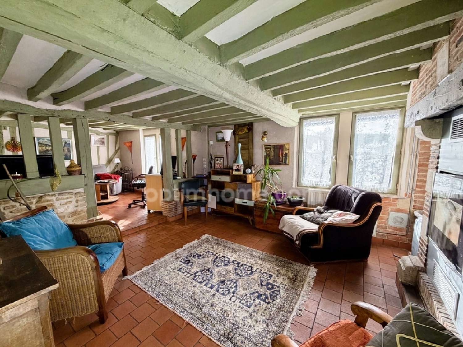  à vendre maison Lisieux Calvados 8