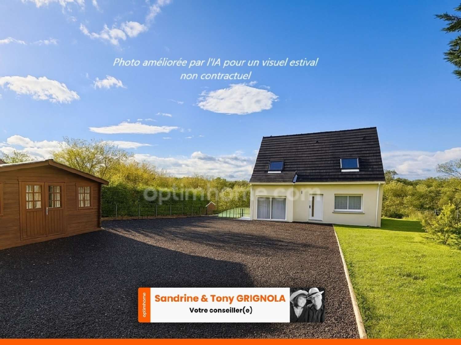  à vendre maison Lisieux Calvados 1