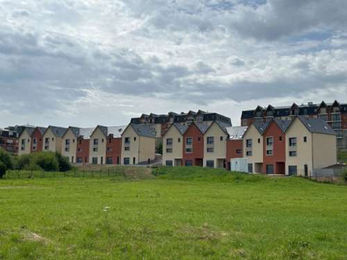 Le Mesnil-au-Grain Calvados Haus Bild 7196445