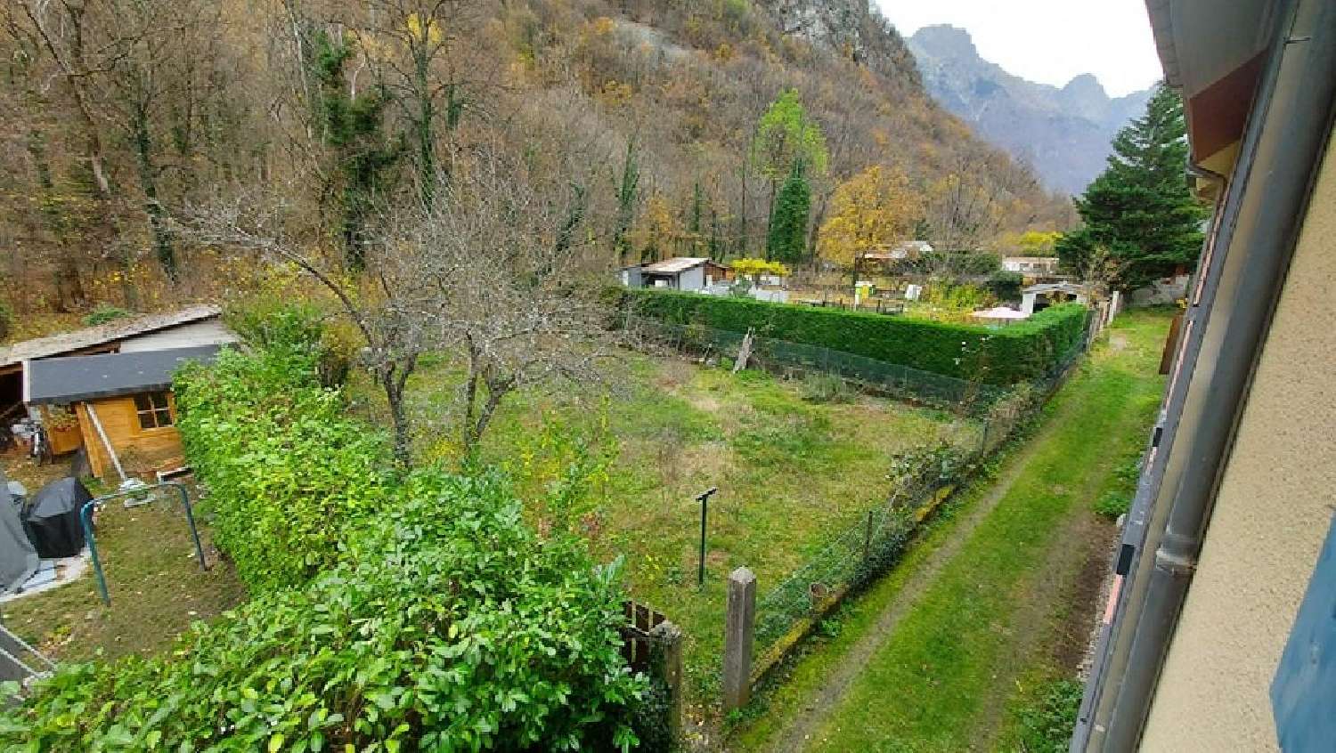 à vendre maison Livet-et-Gavet Isère 3