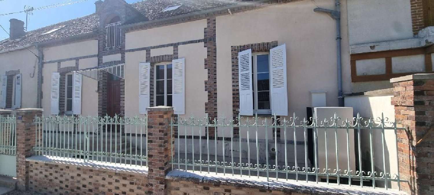 à vendre maison Lixy Yonne 1