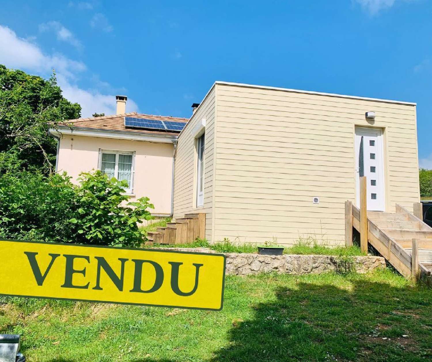 à vendre maison Lixy Yonne 1